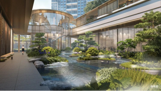 岛居美学 实境呈现 | 江发·天御湾示范区盛大开放