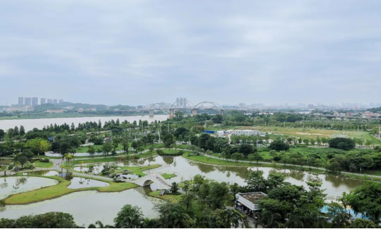岛居美学 实境呈现 | 江发·天御湾示范区盛大开放