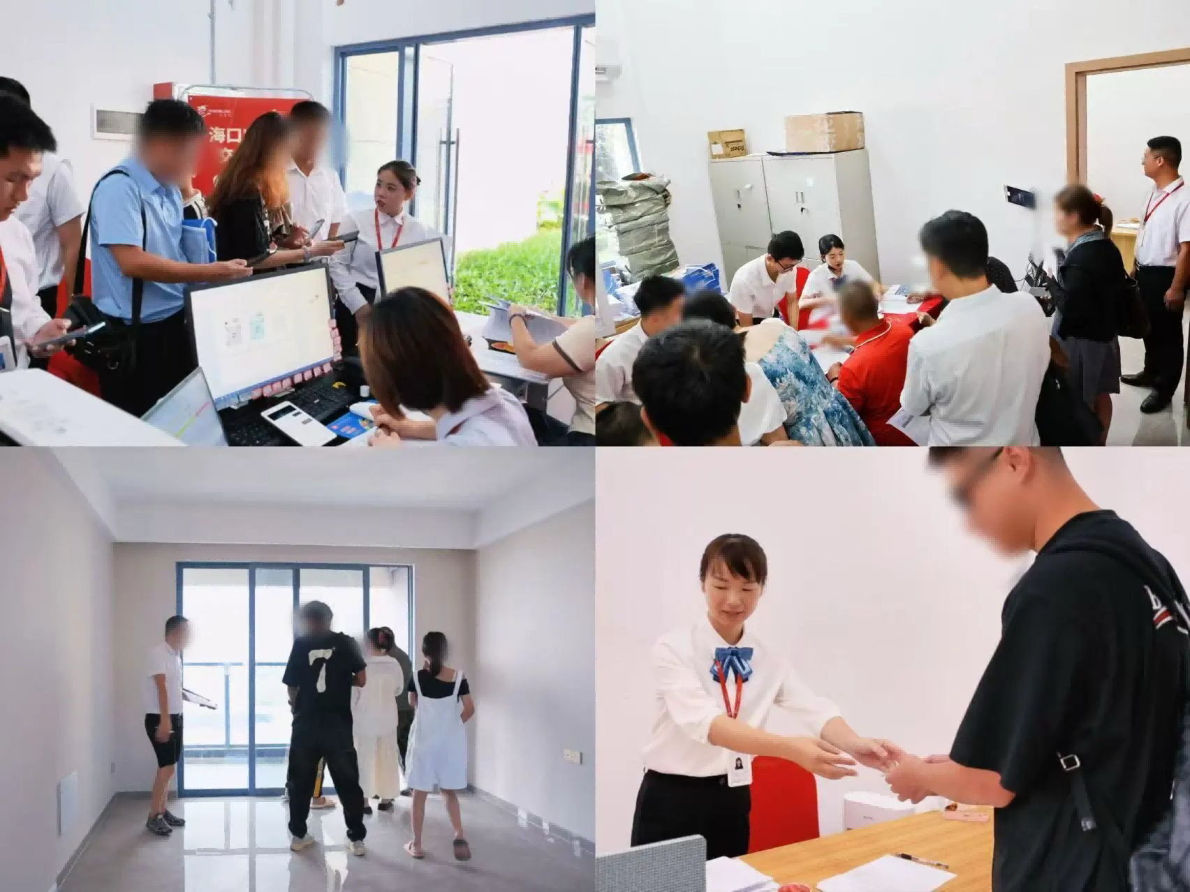 海口宝龙城又交房了！累计交付10210户！热销力&交付力“双领跑”，实力定义红盘标杆！