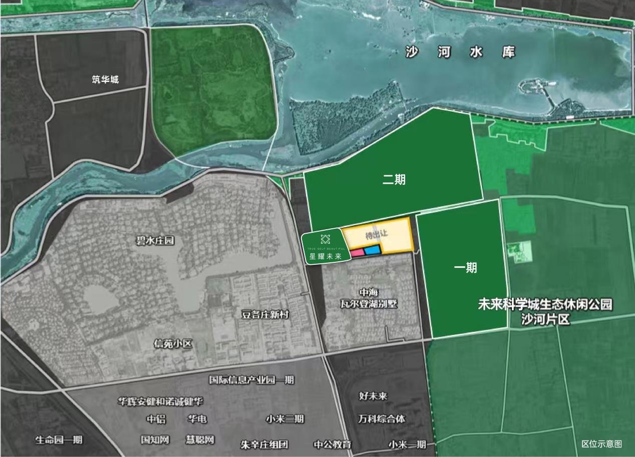 星耀未来，以高定臻质产品力，带领朱辛庄进入“臻洋房”时代