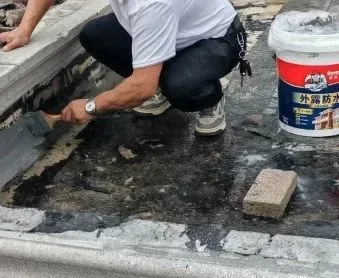 来自屋面的「告白信」