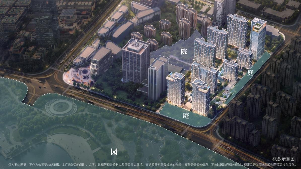 大宁二十年再启新程，聚焦全域中央公园式 CBD城市更新范本