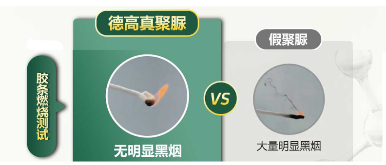 「李鬼」出没！3招揪出假聚脲！