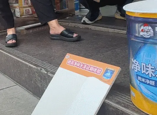 大显身手！净味水漆好评爆棚！