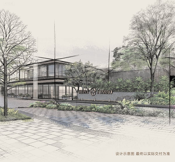 金茂璞元 X GAD张微|面向未来的建筑，才叫永恒