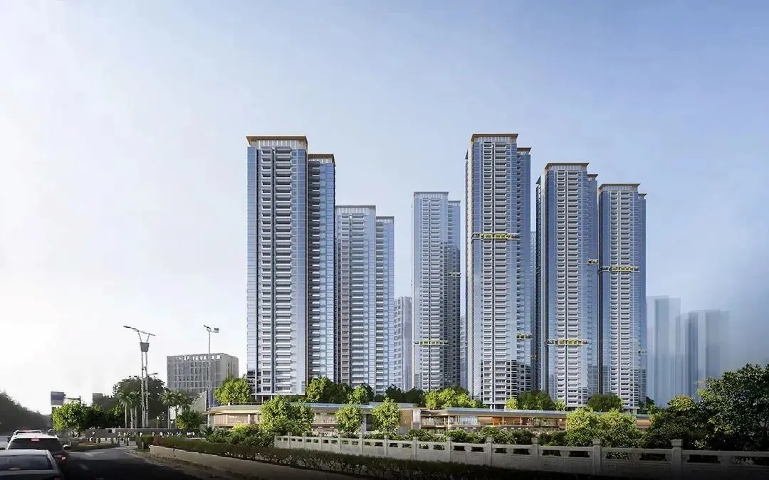 广州地铁地产·珑曜上城：匠心巨铸，定义TOD“好房子”典范