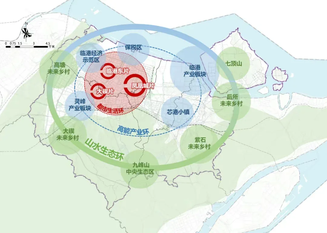 北仑四大片区规划重磅获批!2035 年国土空间蓝图震撼揭晓-房产资讯-宁波房天下
