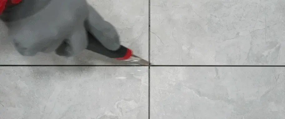 又这么做？难怪阴角处的美缝变白！