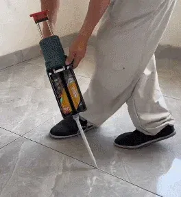 喜马拉雅美缝剂，净味环保好压缝