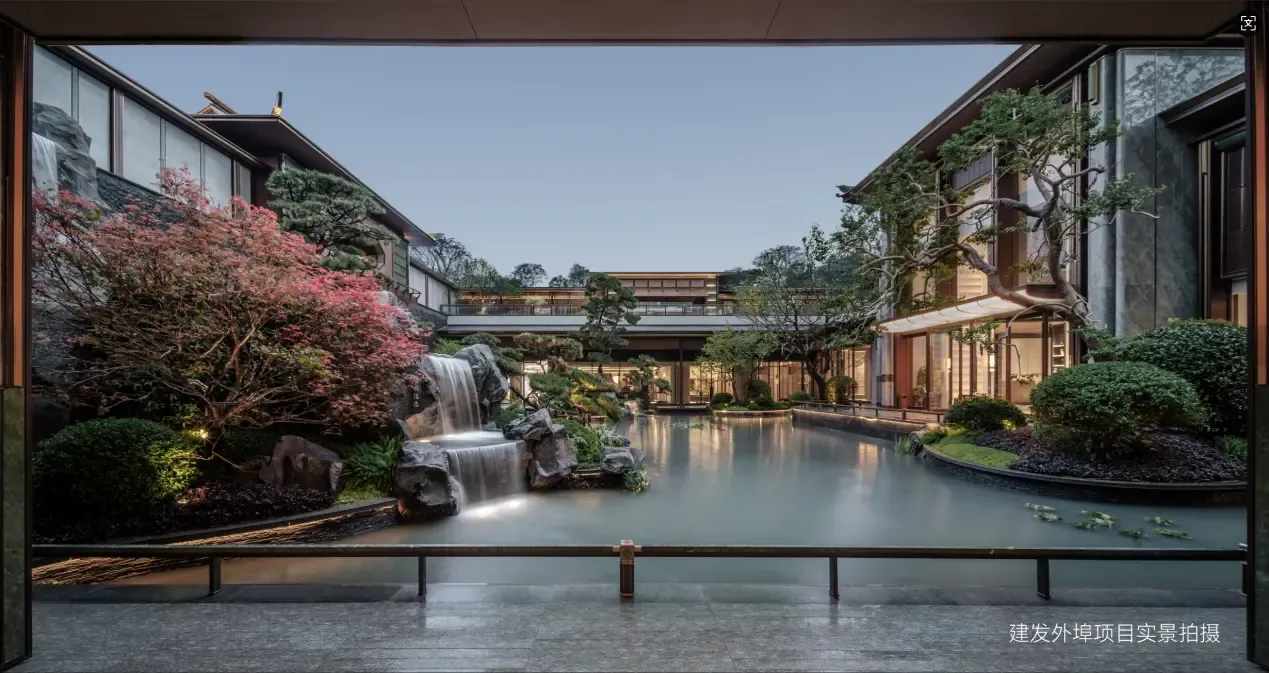 建发金茂·观宸丨二期:千里江山入园来-北京新房网-房天下