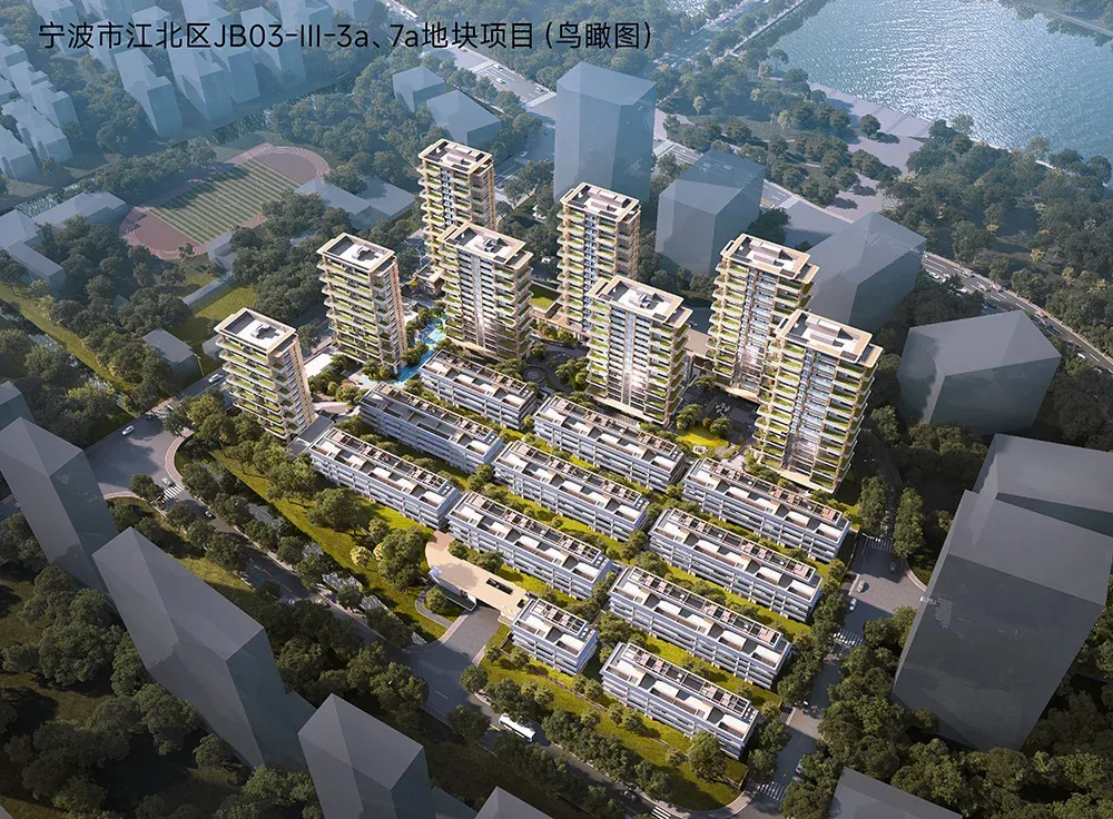 宁波海曙、江北四代宅规划更新!建发、保亿改善盘方案变更公示!效果图抢鲜看-房产资讯-宁波房天下