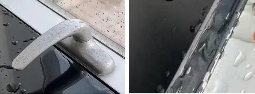 对抗台风天！告别“窗边渗水”烦恼！