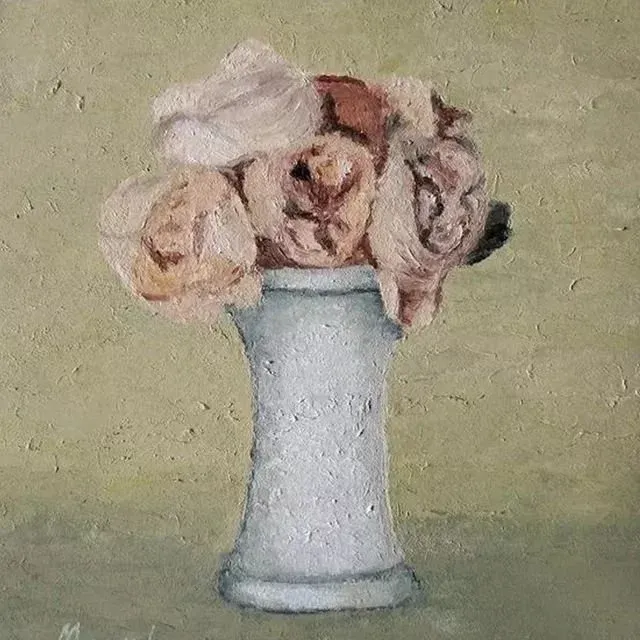 莫兰迪花瓶承载一整个家的美