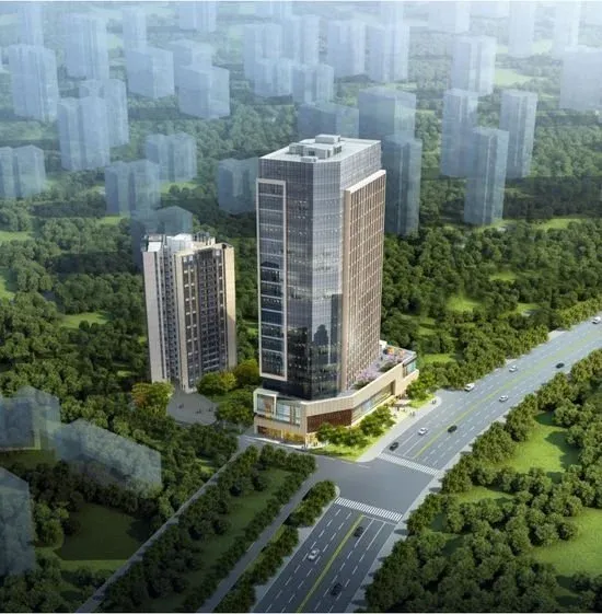 南明区沙冲南路这一棚改项目批前公示总建面近6万方