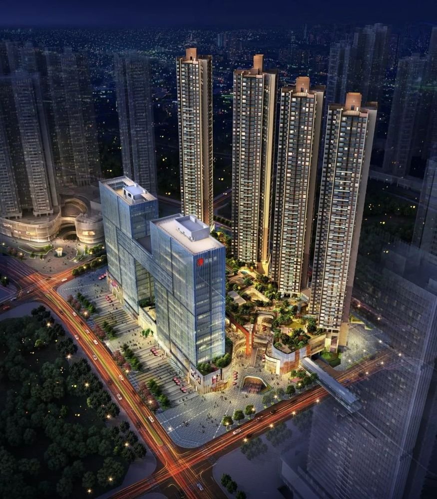 2019龙华再升级32个项目齐开工1400亿旧改龙华海岸城