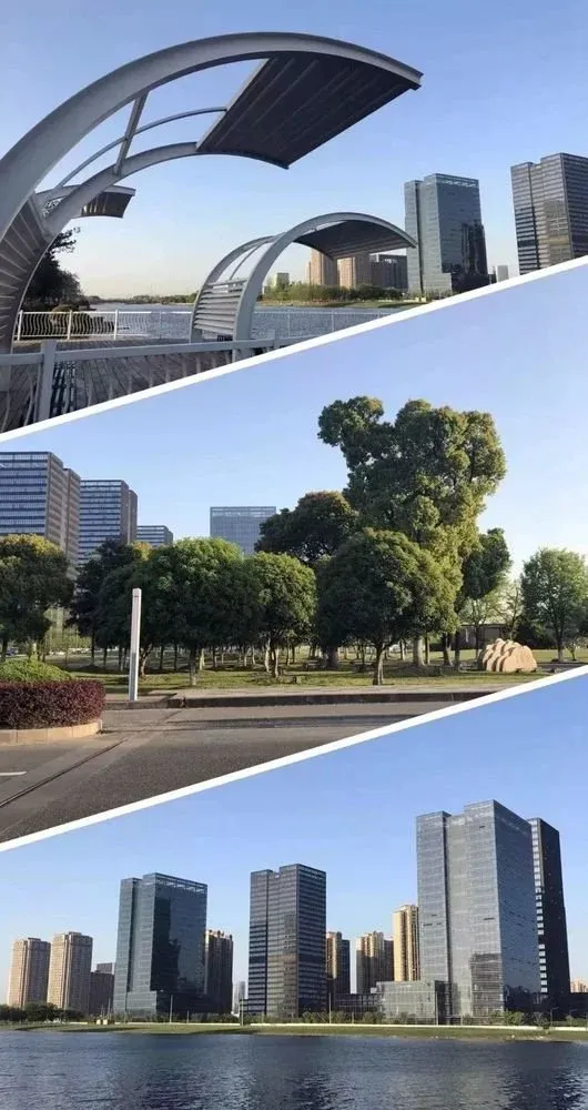 金融街实景