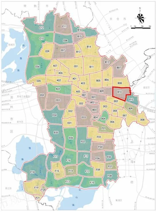 4大重磅规划来了,全部指向昆山这区域!k2线,东站