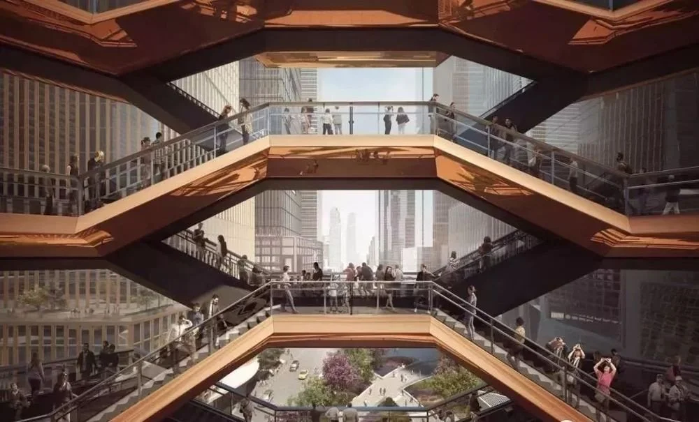 让建筑原地飞起!西班牙设计大师给建筑插上了翅膀