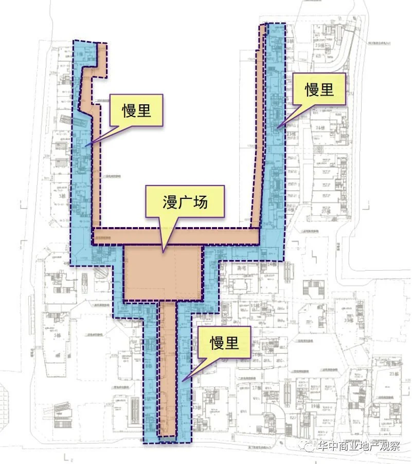 成都太古里总平面图图片