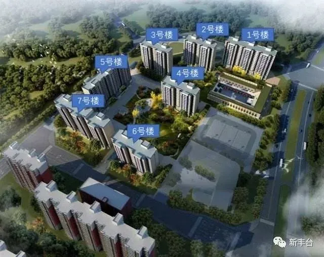 丰台区正商明苑共有产权住房选房公告