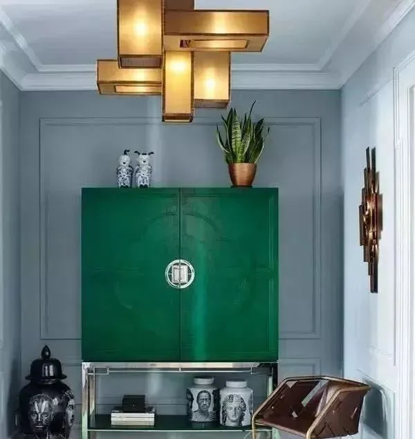 吉美家居6种颜色带你玩转新中式