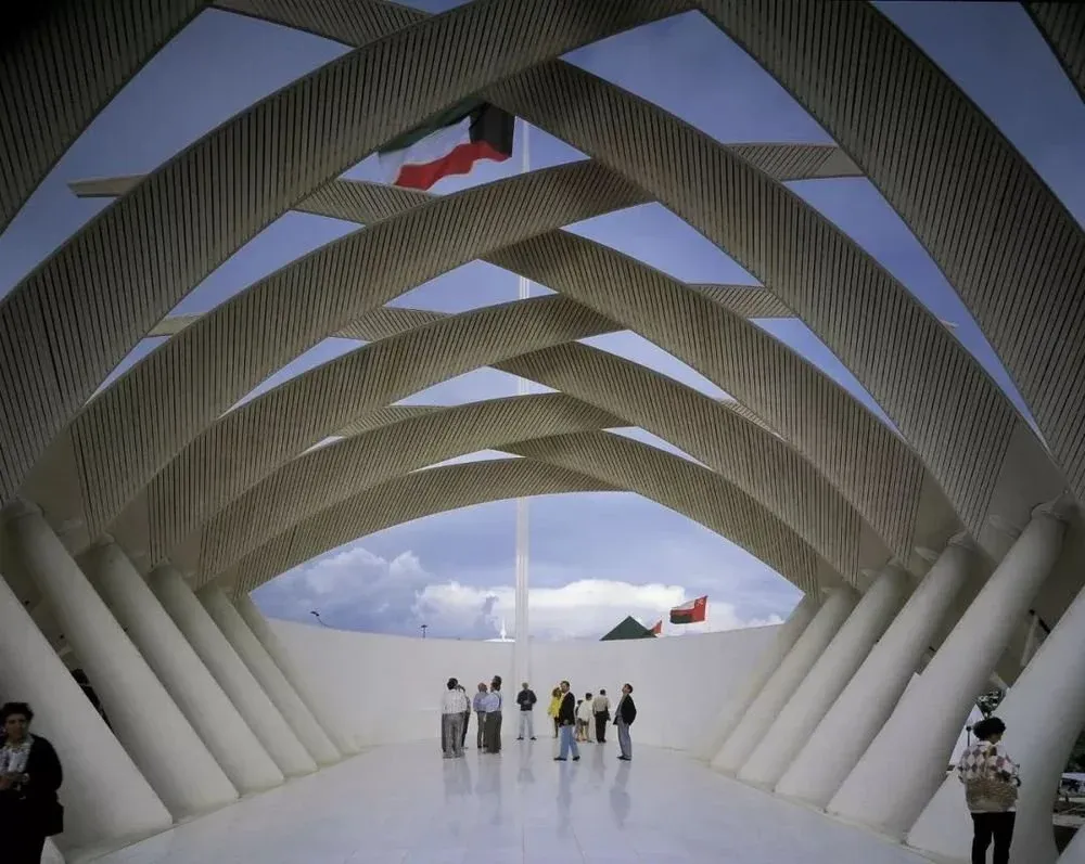 让建筑原地飞起!西班牙设计大师给建筑插上了翅膀