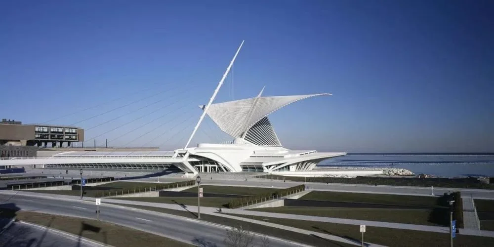 让建筑原地飞起!西班牙设计大师给建筑插上了翅膀