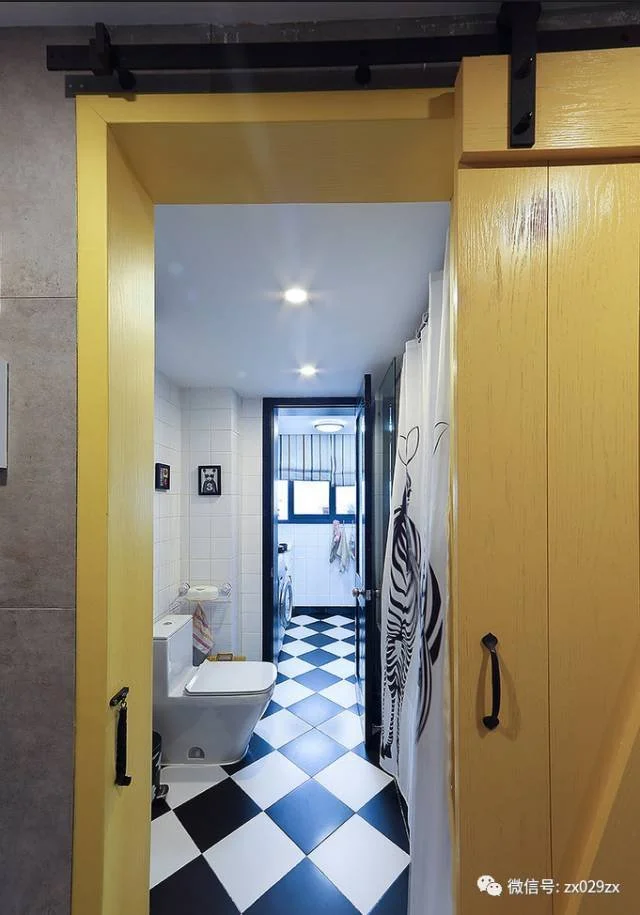 卫生间装谷仓门,可行不?有什么条件?2.22