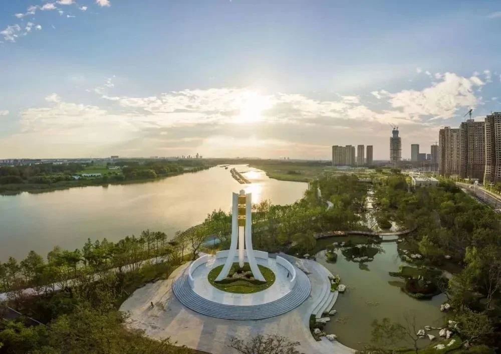 4.18主会场在这!扬州城市新中心崛起,超乎想象的发展