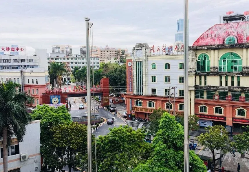 同意率97近广州塔5地铁环绕红卫村旧改将启动