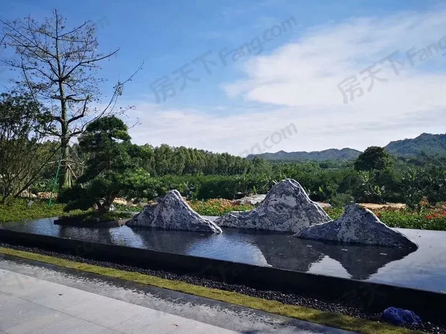 初次遇见 着实惊艳|龙光·御水岸展示中心倾城绽放!