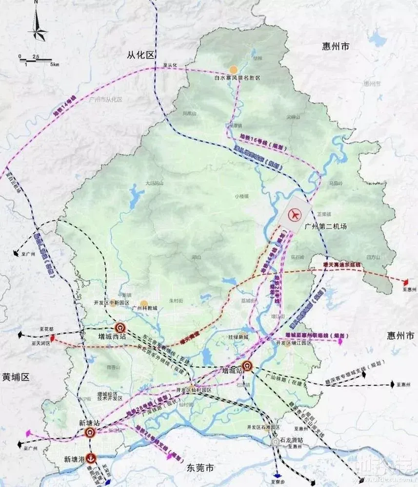 18号线改快慢线21号线延至增江街岑村机场搬迁人大代表的提案都说了啥