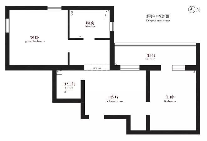 65平米的二居室装修价格是多少？7装修成什么效果？