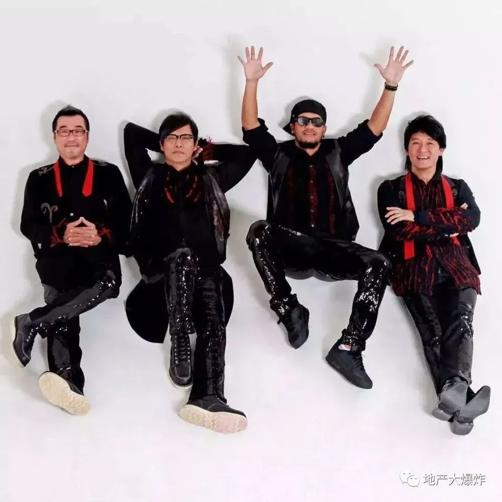 地产老男孩的成绩单