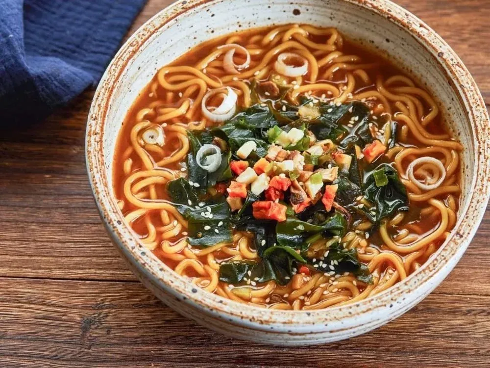 部队火锅面,大酱汤……正宗韩式料理,在家轻松做!