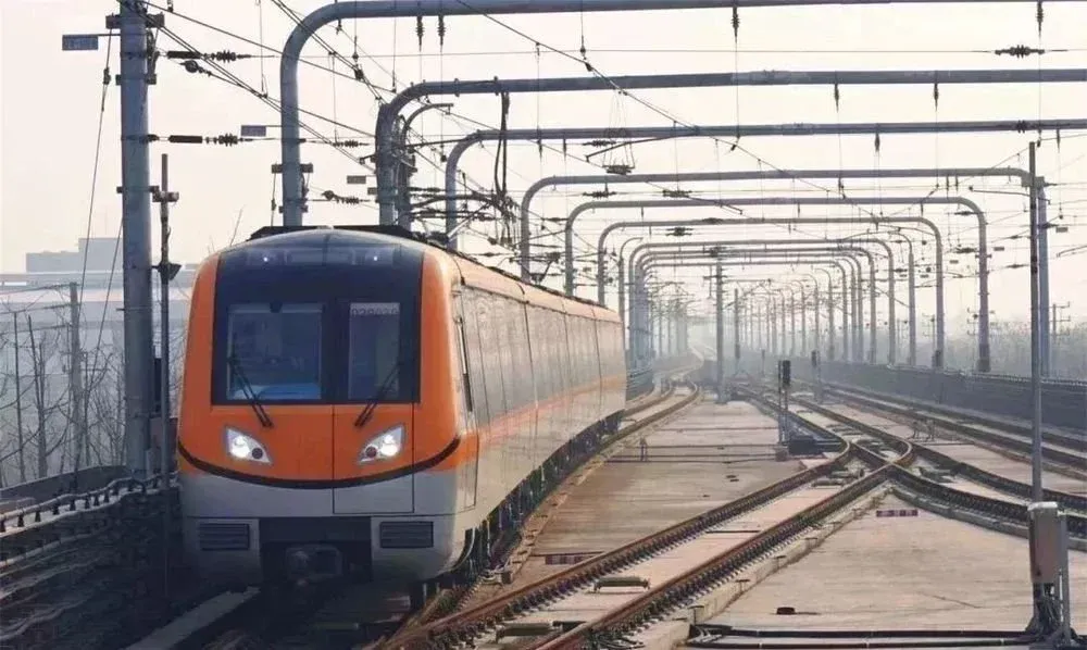 地铁s8号线能否南延过江衔接5号线官方回复来了