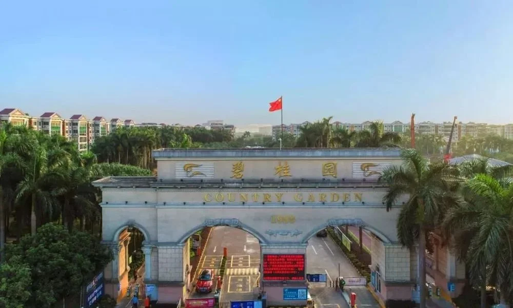 目前還能記住的樓盤有:海珠的保利花園,白雲的富力桃園,富力半島花園