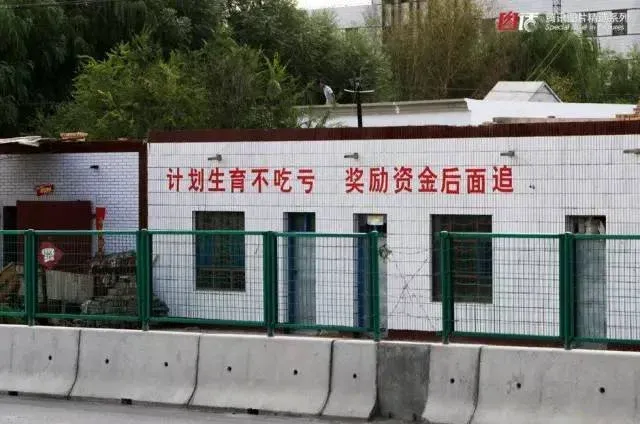 变迁那些年陪伴我们成长的计生标语不能更熟
