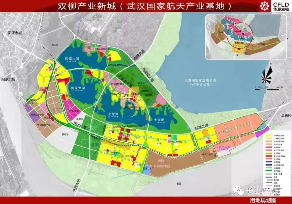 双流杨柳湖规划图片