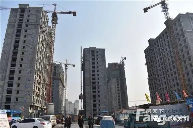 2019聊城楼市白皮书⑥大事记篇：细数聊城房地产市场的2019