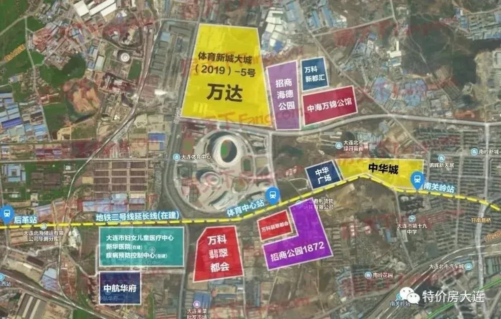 聚焦体育新城大配套:地铁2号线二期,新山东路通车时间确定