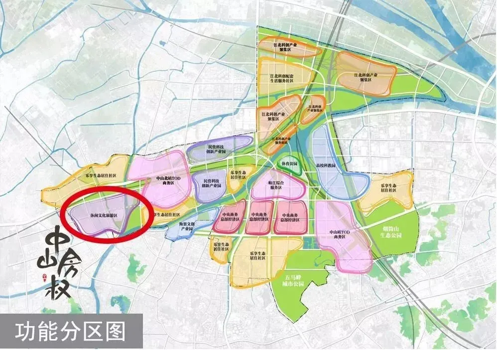 绝密欢乐海岸岐江新城强刺激中山岐港板块报告首曝光