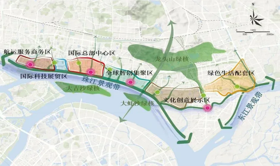 15条轨道黄埔临港区最新规划2530号线出炉
