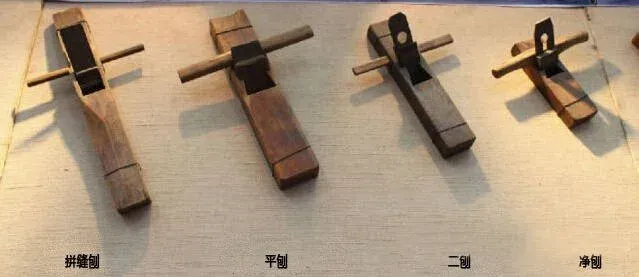 中国古代木工工具 - 实验室设备网