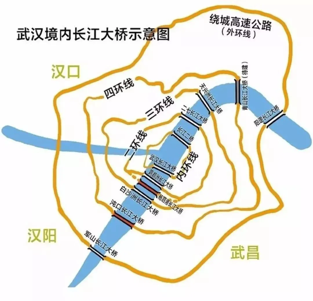 杨泗港快速路可否改成二环线官方回应了