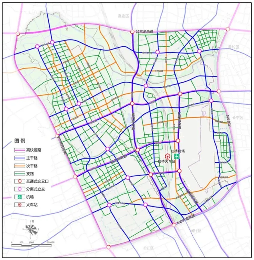 重磅虹桥主城片区单元规划草案今起公示未来大变样
