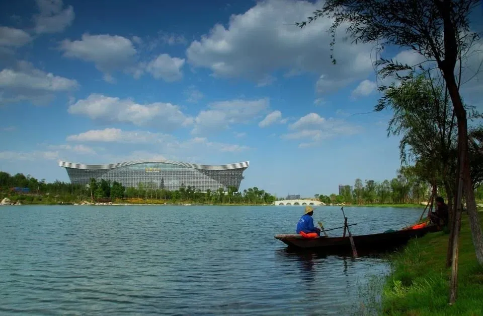 成都湖居生活地图_房产资讯_房天下