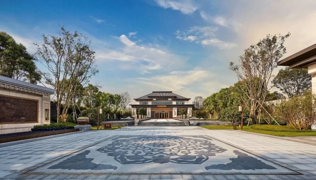 广州院子神户型亮相124平上下五层还带两座花园