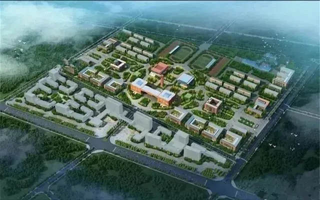 建设用地1000亩!临沂校城一体的东部大学城规划曝光!