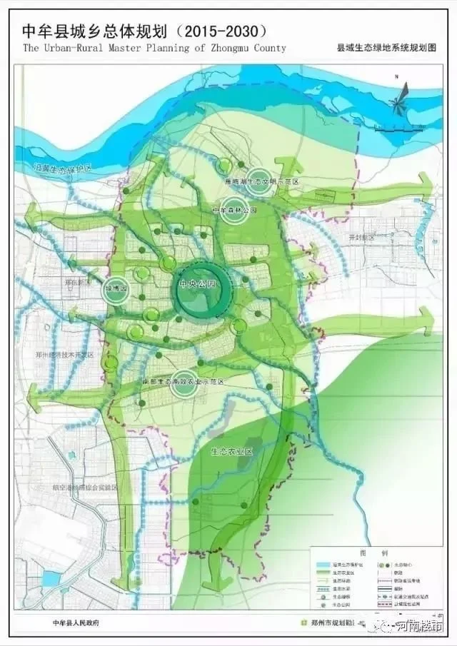 32平方公里!郑州"烂尾"别墅群开拆,周边热销项目